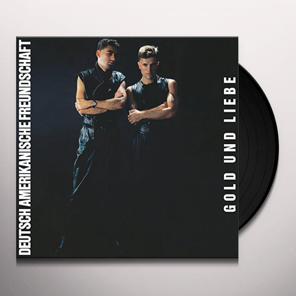 D.A.F - Gold Und Liebe, Vinyl LP Grönland Records