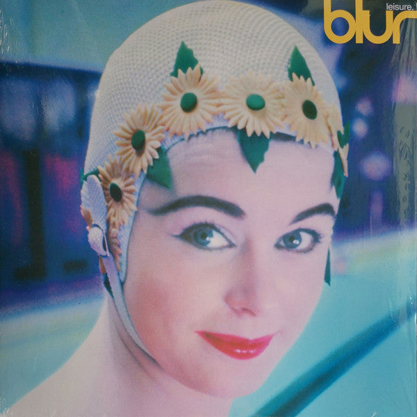 Blur – Leisure, Vinyl LP