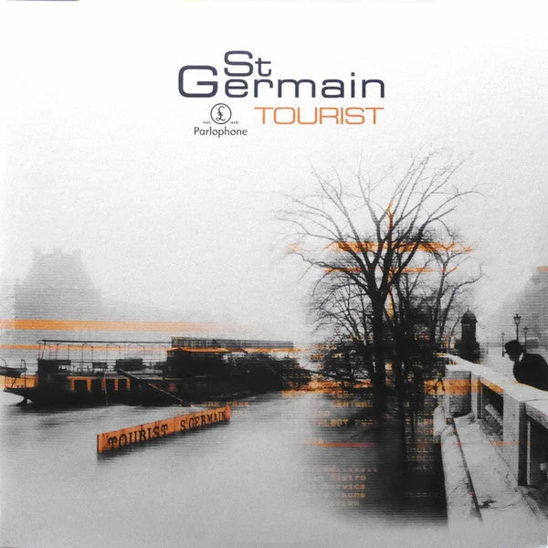 St Germain ‎– Tourist, "New Recut From The Original Master". Vinyl 2xLP