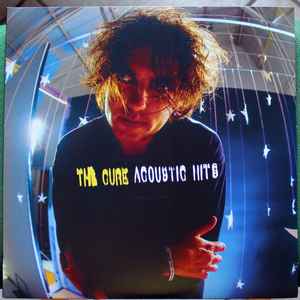 The Cure - Acoustic Hits, 2xLP 180g Vinyl