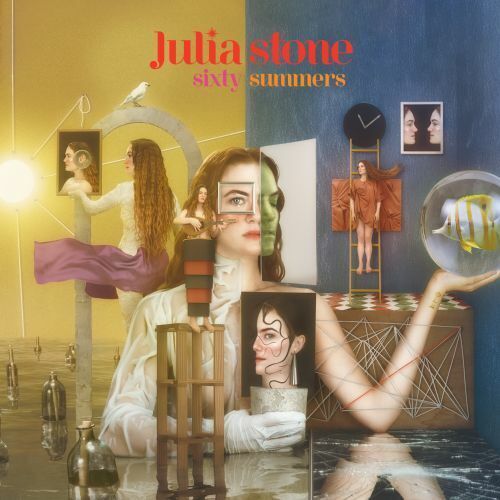 Julia Stone - Sixty Summers, Gold Vinyl LP