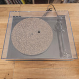 Rega Planar 1 Turntable Gloss Black (Second Hand)