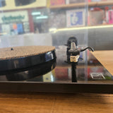 Rega Planar 1 Turntable Gloss Black (Second Hand)