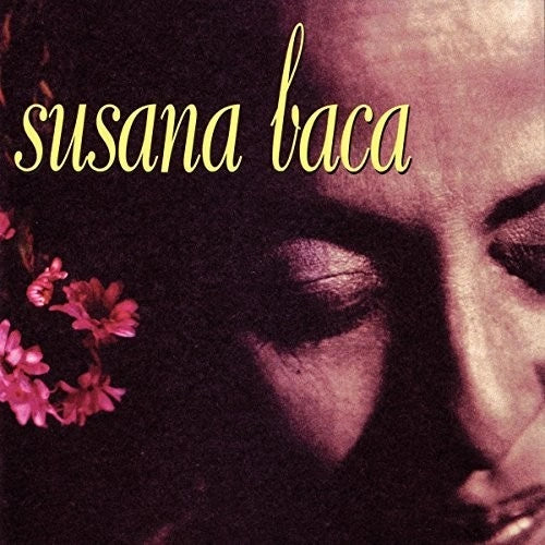 Susana Baca – Self-Titled, Vinyl LP