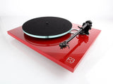 REGA Planar 3 Turntable (Red)