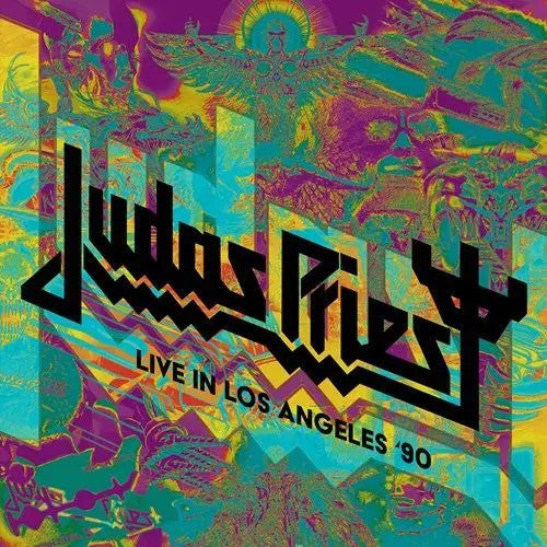 Judas Priest – Live in Los Angeles 1990, Purple Vinyl (RSD 2026)