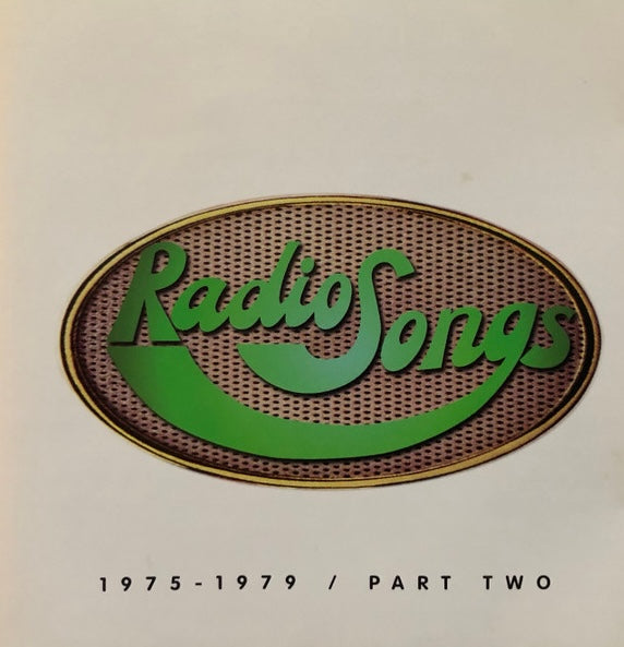 Various ‎– Radio Songs 1975-1979 / Part Two, Australia 1996 CD