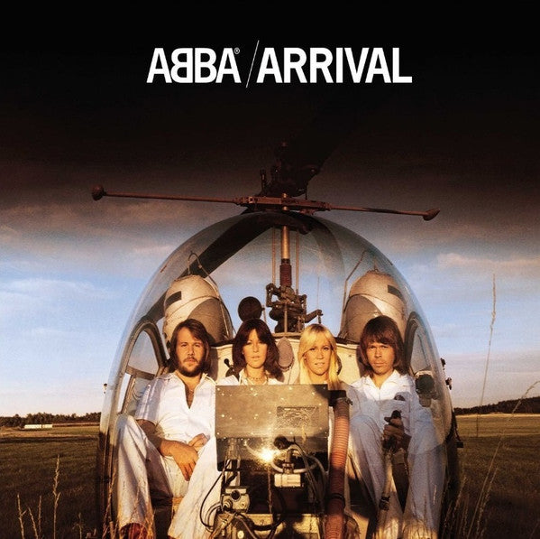 ABBA – Arrival, Vinyl LP
