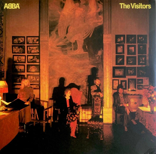 ABBA – The Visitors, Vinyl LP