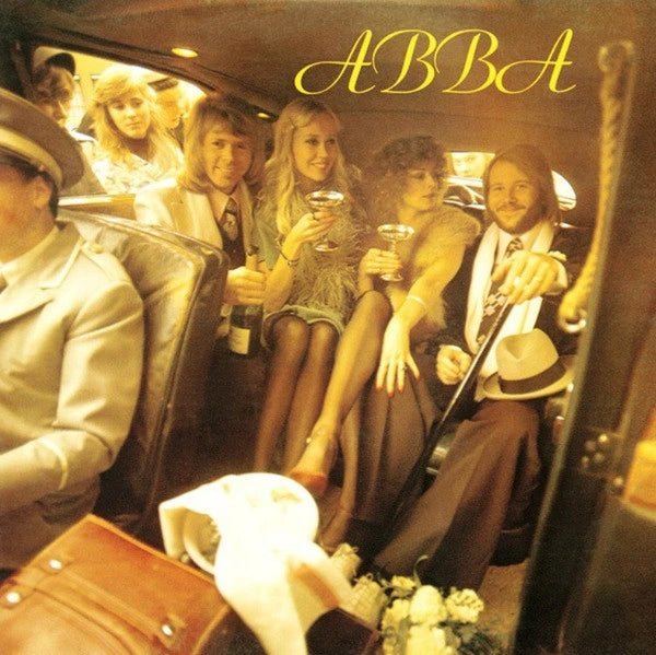 ABBA – Self-Titled, Vinyl LP