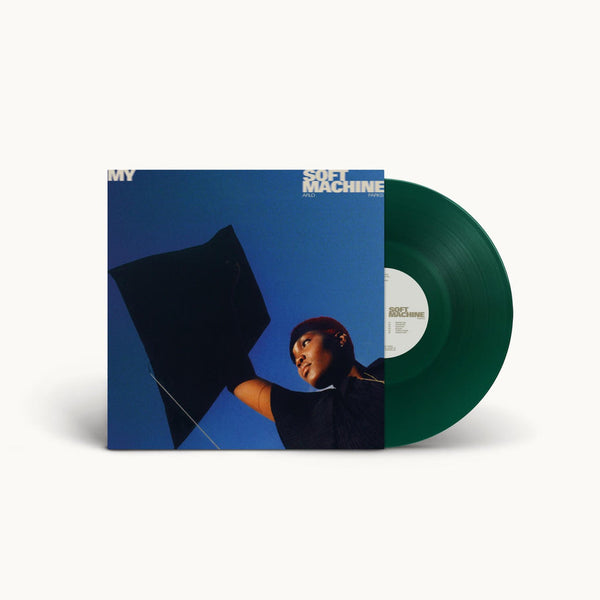 Arlo Parks - My Soft Machine, Green Vinyl LP TRANS700XX