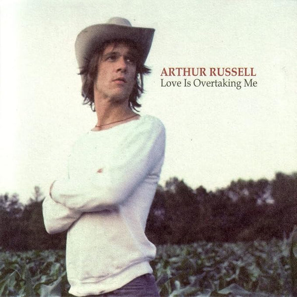 Arthur Russell - Love Is Overtaking Me, 2x Vinyl LP