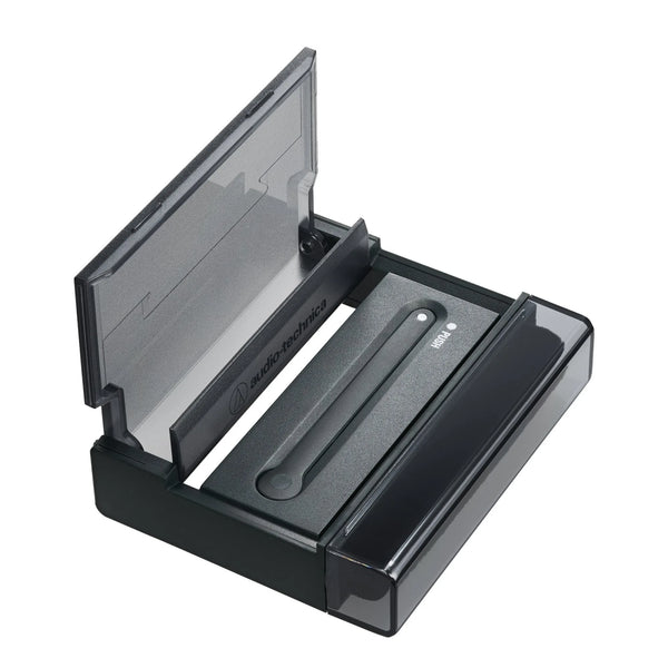 Audio-Technica - AT AT6028, 3-in-1 Record Cleaning Kit