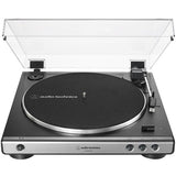 Audio Technica AT-LP60X Fully Automatic Turntable (w/ Built-In Phono Preamp)