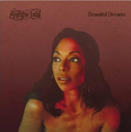 Acantha Lang ‎– Beautiful Dreams, Vinyl LP