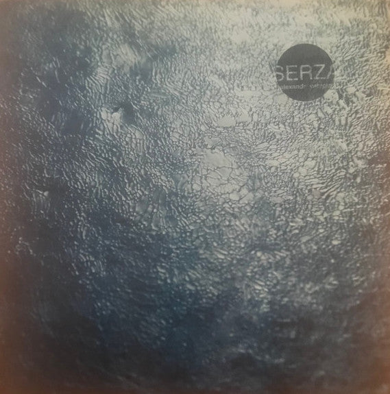 Alexandr Vatagin – Serza, Valeot Records – valeot15, Vinyl LP