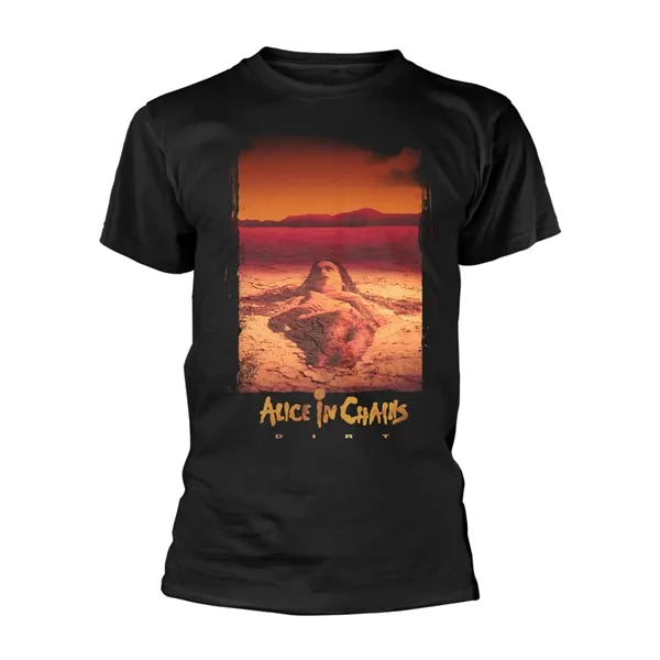 Alice in Chains, Dirt T-shirt