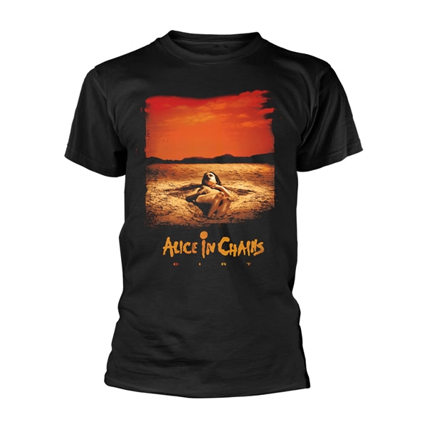 Alice in Chains, "Dirt" T-shirt