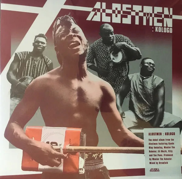 Alostmen – Kologo, Vinyl LP