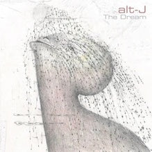 Alt-J - The Dream (White Vinyl) LP