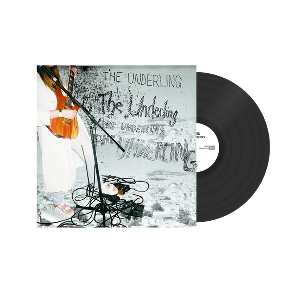 Angie - The Underling, Vinyl LP