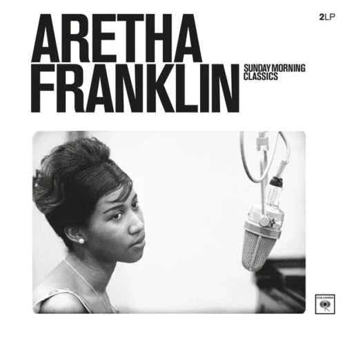 Aretha Franklin - Sunday Morning Classics, 2x Vinyl LP