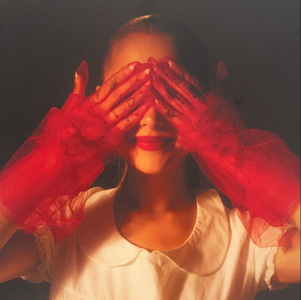 Ariana Grande – Eternal Sunshine, [Translucent Ruby Red] E.U. Vinyl LP