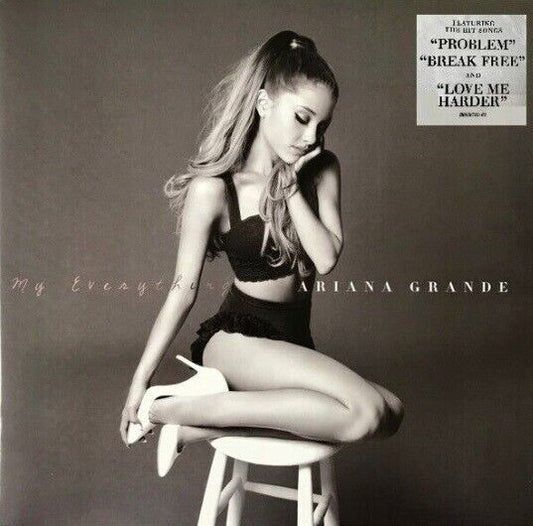 Ariana Grande – My Everything, Vinyl LP