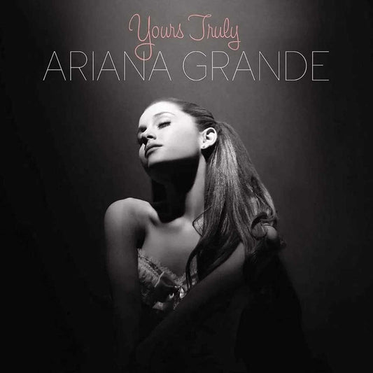 Ariana Grande – Yours Truly, Vinyl LP