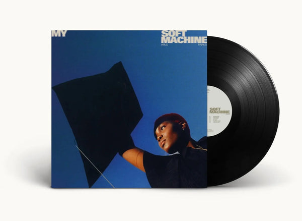 Arlo Parks - My Soft Machine, Vinyl LP TRANS700X front cover