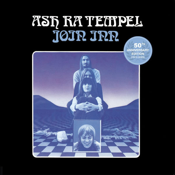 Ash Ra Tempel ‎– Join Inn, 50th Anniversary Edition Vinyl LP