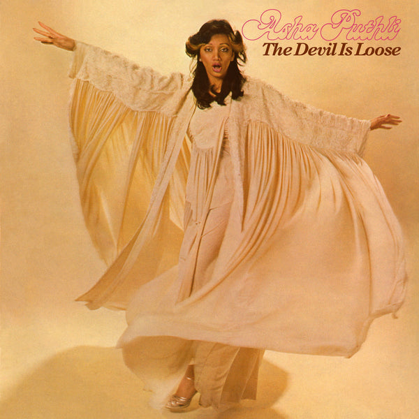 Asha Puthli – The Devil Is Loose, Mr Bongo – MRBLP222, Vinyl LP