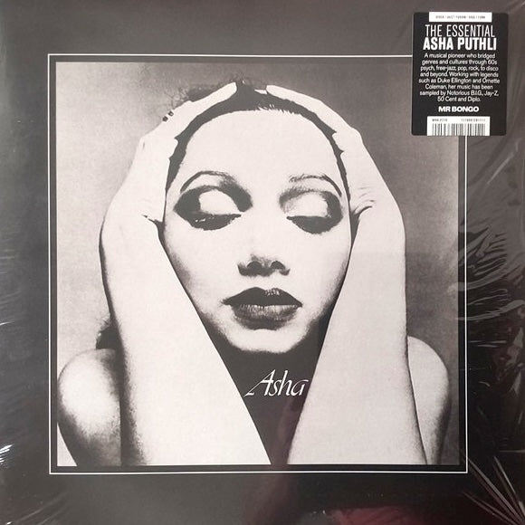Asha Puthli – The Essential Asha Puthli, Vinyl 2xLP