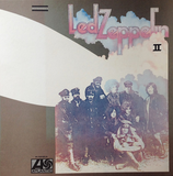 Led Zeppelin – Led Zeppelin II, 1976 Atlantic – P-10101A Japan Vinyl LP