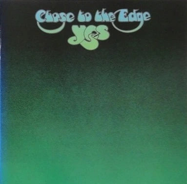 Yes – Close To The Edge, 1976 Atlantic – P-10116A Japan Vinyl LP