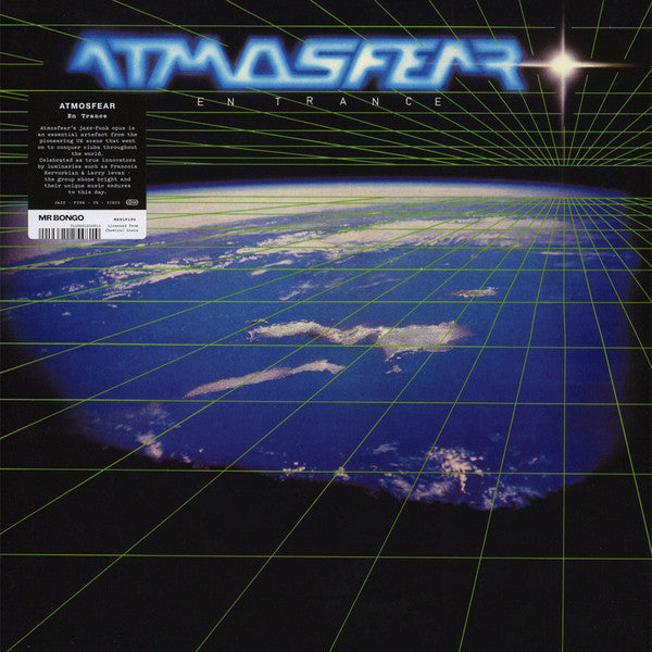 Atmosfear – En Trance, Vinyl LP