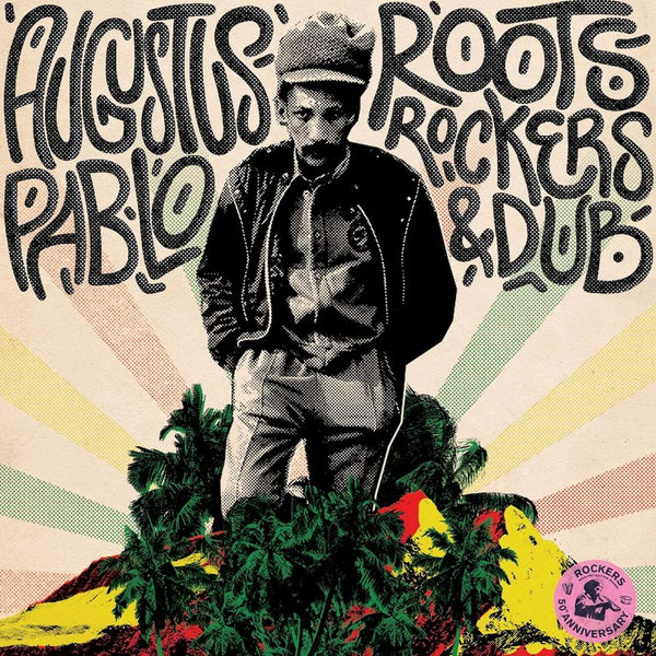 Augustus Pablo – Roots, Rockers & Dub. RSD Green Coloured Vinyl 2xLP
