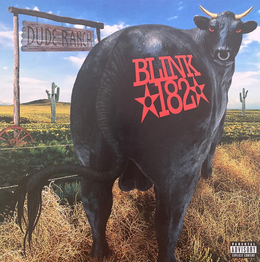 Blink-182 – Dude Ranch, Vinyl LP