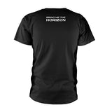 Bring Me the Horizon, "Frosted Hex" T-shirt