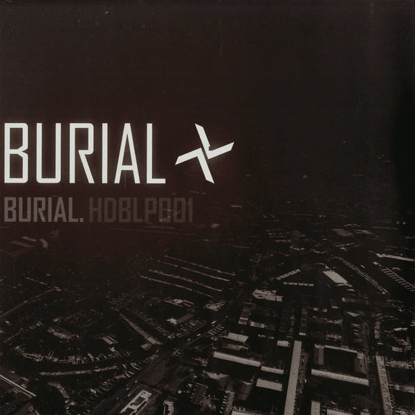 Burial – Self-Titled, 2x Vinyl LP