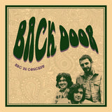 Back Door – BBC In Concert LP, 2013 Gearbox Records, British jazz and blues-rock collectible vinyl record