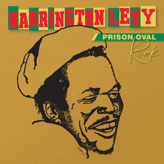Barrington Levy – Prison Oval Rock, Vinyl LP