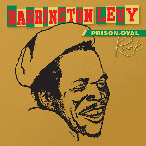 Barrington Levy – Prison Oval Rock, Vinyl LP