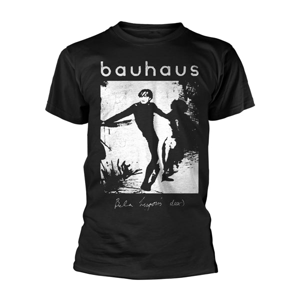 Bauhaus, "Bela Lugosi's Dead" T-shirt