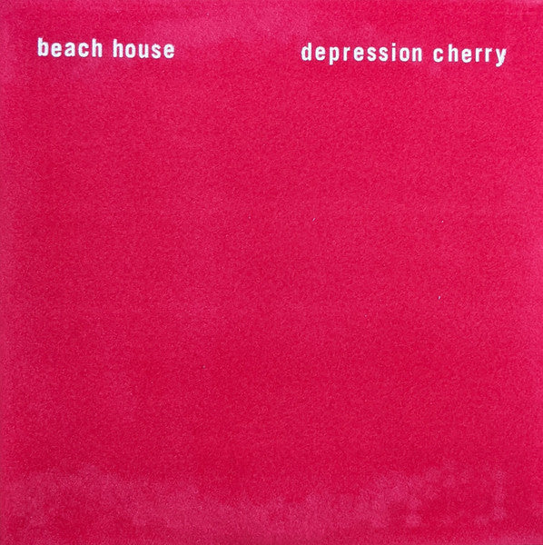 Beach House – Depression Cherry, Vinyl LP
