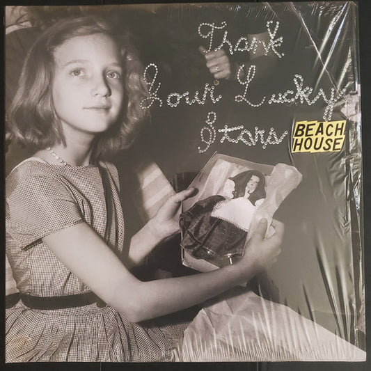 Beach House – Thank Your Lucky Stars, Vinyl LP