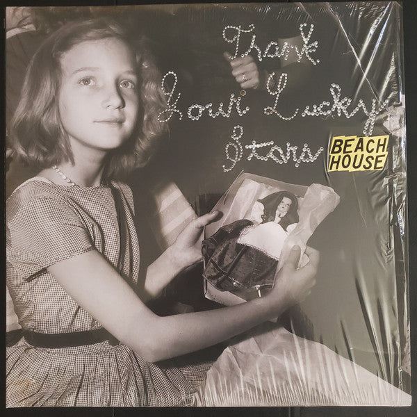 Beach House – Thank Your Lucky Stars, Vinyl LP