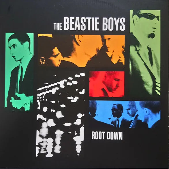 Beastie Boys – Root Down EP Vinyl LP, Def Jam, classic hip-hop collectible