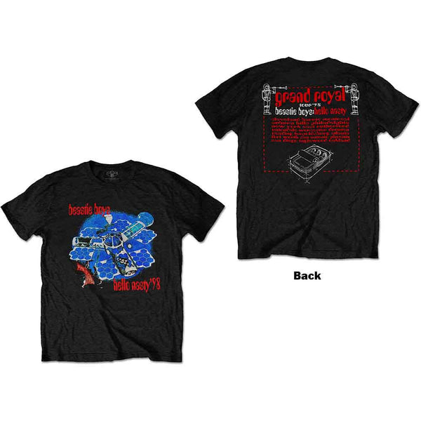 Beastie Boys, Hello Nasty T-shirt