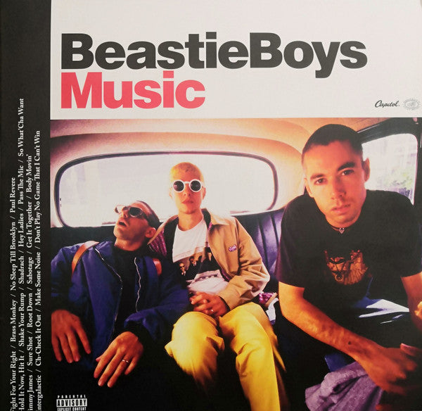 Beastie Boys – Music (Compilation), EU 2020 2x Vinyl LP (New)